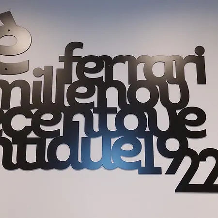 Szálloda Ferrari 3*