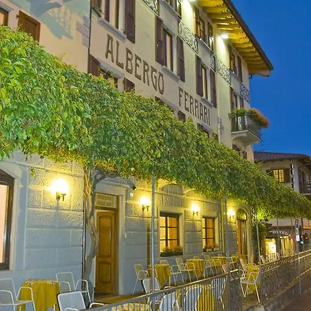 Ferrari Castione della Presolana