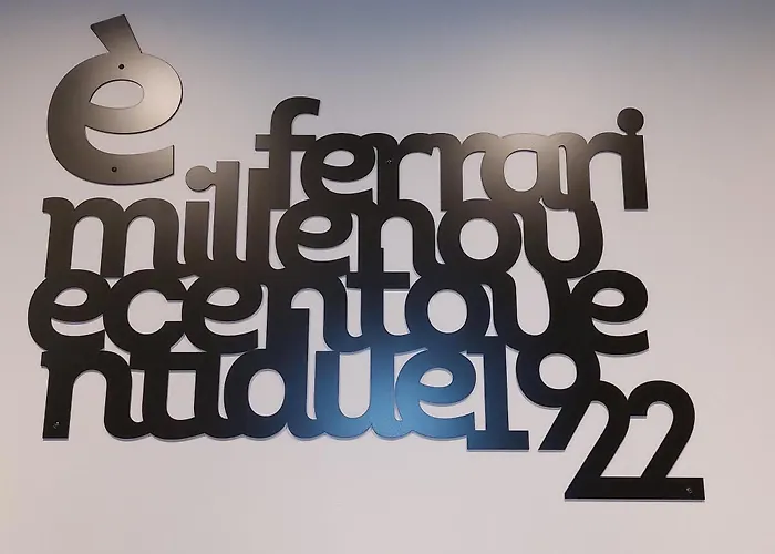 Szálloda Ferrari 3*