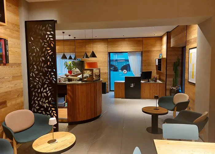 Ferrari Szálloda Castione della Presolana