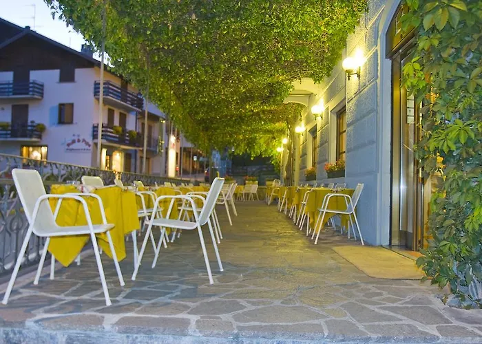 Szálloda Ferrari 3*