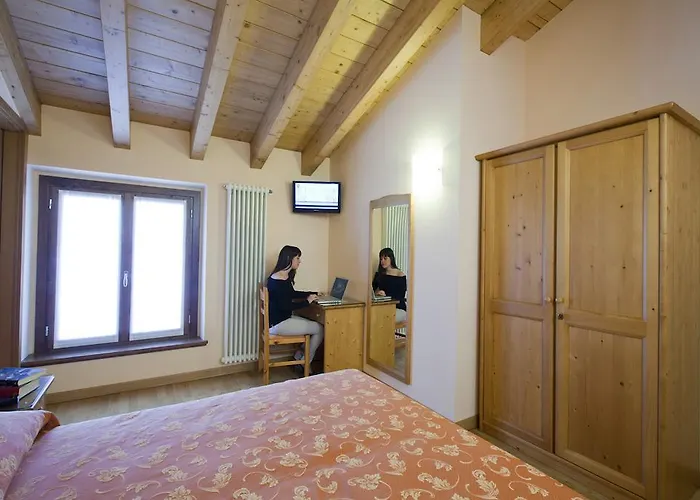 Ferrari Castione della Presolana