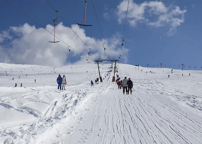 Szálloda Ferrari Castione della Presolana