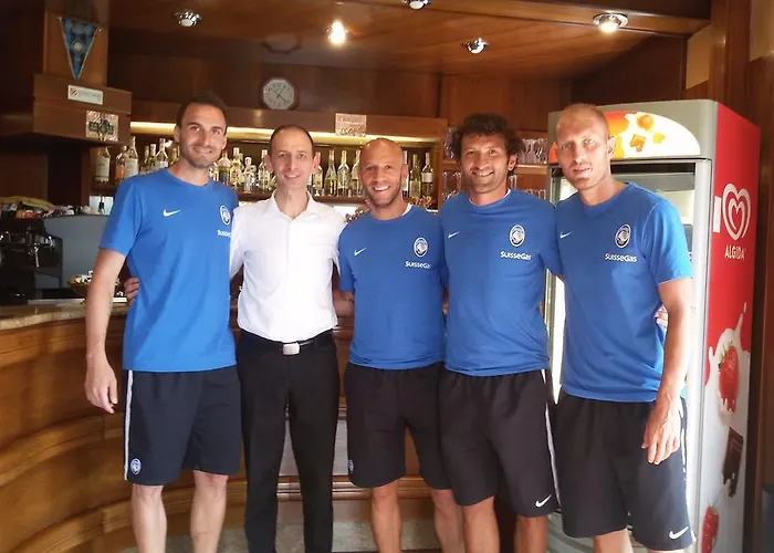 Ferrari Castione della Presolana