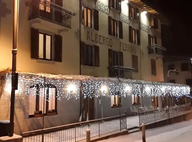 Ferrari Castione della Presolana