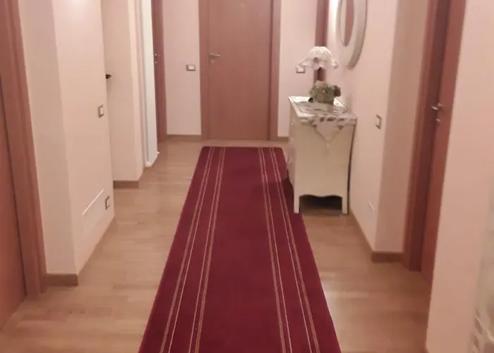 Szálloda Ferrari Castione della Presolana